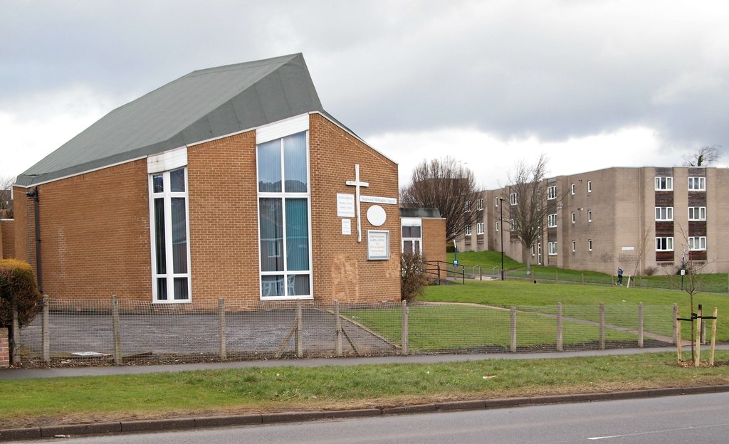 Stanwood Methodist Church, Stannington,... © David HallamJones ccby