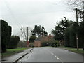 Norton Lindsey and Telephone Kiosk