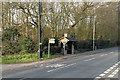 Bus Stop on Halsall Road