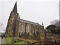 St Mary, Cottonstones - south side