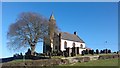 Mouswald Parish church