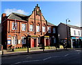 Neston Town Hall and Post Office