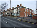 Houses on Albert Avenue, Hull