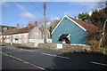 Tin tabernacle in Chewton Mendip