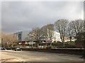 SJ8445 : Vue cinema from Morrisons car park by Jonathan Hutchins