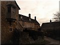 Pound Lane in Little Rissington