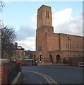 Forbes Road, Hillsborough, Sheffield