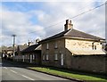 Houses  on  Spofforth  Lane  North  Deighton