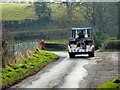 Tractor, Crucknamona Road