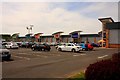 Glencairn Retail Park - Kilmarnock