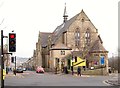 Former Crookes Valley Methodist Church, Sheffield