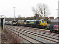 Bristol Parkway sidings