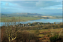 SD4577 : Arnside Knott View by Mary and Angus Hogg