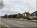 Houses on Liverpool Road