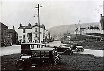 SE0399 : Buck Hotel, Reeth - 1927? by Unknown family member