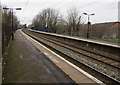 SK1000 : North through Blake Street railway station, Sutton Coldfield by Jaggery