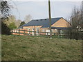 Kingsland Village Hall (Viewed from Kingsland Castle)