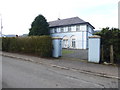 Former police station, Mountfield