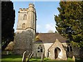 St Michael and all Angels, Church Green