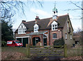 Former stable block (?), Woodredon House