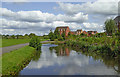 Staffordshire and Worcestershire Canal near Kidderminster