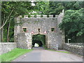 Gateway at Craster