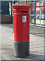 NZ2464 : Victorian postbox, Percy Street, NE1 by Mike Quinn