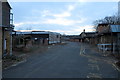 Derelict hospital in Moreton