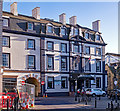 Former "County Hotel", Carlisle - February 2018