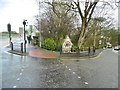 Scarborough, fountain