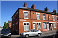 Houses at Kings Newton Street / Earl Howe Street junction