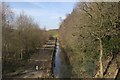 Water channel below Lower Rivington Reservoir