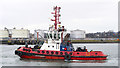 J3676 : The 'Masterman' at Belfast by Rossographer