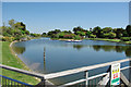 Mewsbrook Park Boating Lake, Littlehampton