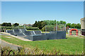 Skate park, Norfolk Gardens, Littlehampton