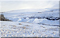 NZ0035 : Snow covered moorland in Bolli Hope by Trevor Littlewood