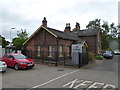 Mobberley Station