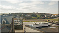 A view of Bude from Wroes restaurant