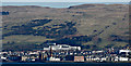 Largs from Cumbrae