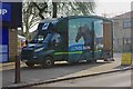 Lloyds Bank Mobile Branch (1), Market Square, Alvescot Road, Carterton, Oxon