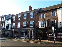 SE5951 : The Rattle Owl, Micklegate by Stephen Craven