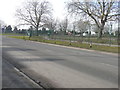 Site of Howe Barracks, Littlebourne Road