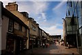 Bridgegate Irvine from the Cross looking towards the river