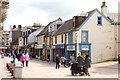 Shops on the Bridgegate - Irvine