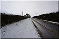 Rowley Road towards Rowley Manor