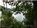 Ullswater seen from a layby on the road