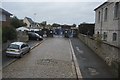 Cobbled street