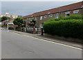 Adelaide Street houses, Cardiff