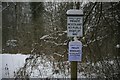 Barnett Woods Perimeter Signs