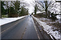 Rowley Road towards Riplingham